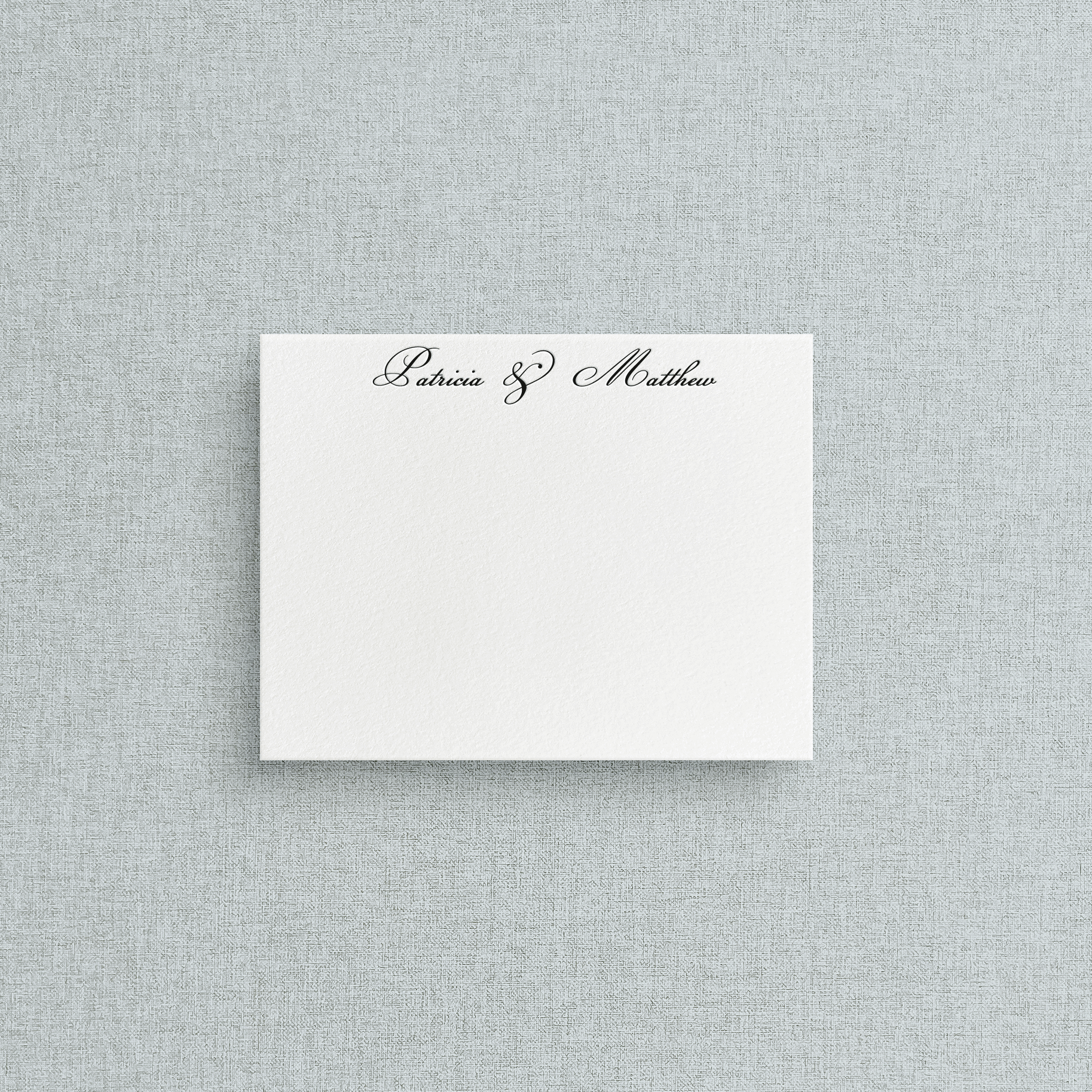 Patricia Curated Collection Stationery